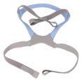 thumbnail image 4 of Nasal Guard Strap, Washable Universal Nasal Guard Headgear Soft Fabric Easy Connection Unhindered Breathing  For  S9 For Mirage FX Breathing Machine, 4 of 8