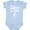 AE-Light Blue, variant on Inktastic Future Ice Skater Girls Skating Boys or Girls Baby Bodysuit