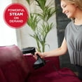 thumbnail image 3 of Sunbeam Professional 1575W Handheld Steamer with Variable Temperature Control, Black Finish, 3 of 10