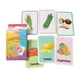 thumbnail image 5 of 36 tarjetas didácticas de las estaciones, juguetes educativos tempranos, aprendizaje de reconocimiento de objetos Verduras, 5 of 9