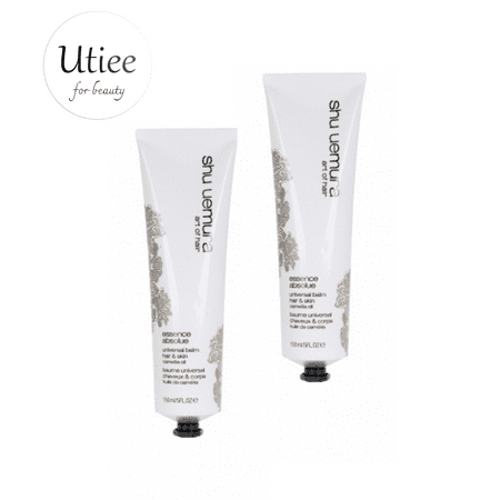 (Pack of 2) Shu Uemura Essence Absolue Universal Balm 5 oz