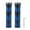 Black Blue, variant on Toudaret 1 Pair Scooter Grips,Mixed Color Bike Bicycle MTB Scooter Handlebar Grips ,Soft Handle Grips for Pro Stunt Kick Scooter, BMX Bikes,Mountain Bike