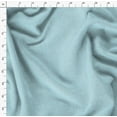 thumbnail image 4 of Soimoi Blue polyester Crepe Fabric Abstracts Abstract Printed Fabric 1 Yard 42 Inch Wide, 4 of 6