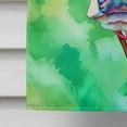 thumbnail image 4 of Hippie Animal Cow House Flag, 4 of 5