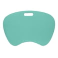 thumbnail image 4 of Honey Can Do Cushioned Laptop Lap Desk, Green, Green, 4 of 5