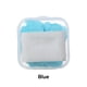 thumbnail image 5 of Injueey Jabón Papel Mano Desechable Aromas Limpieza Inodoro Baño Camping Sábana Pétalo Rebanada Piel Portátil Espuma Azul Type3 NO3, 5 of 6