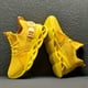thumbnail image 2 of Men's Blade Shoes, Breathable Shock Absorption Running Shoes Lightweight Non-Slip Shoes For Jogging Tennis Gym, Walking Sneakers, Athletic Shoes For Youth Teenager Y2K, 2 of 4