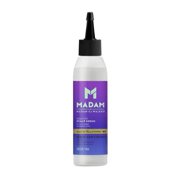 MADAM C.J. Walker Hydrating Scalp Serum, Alcohol-Free, for Dry