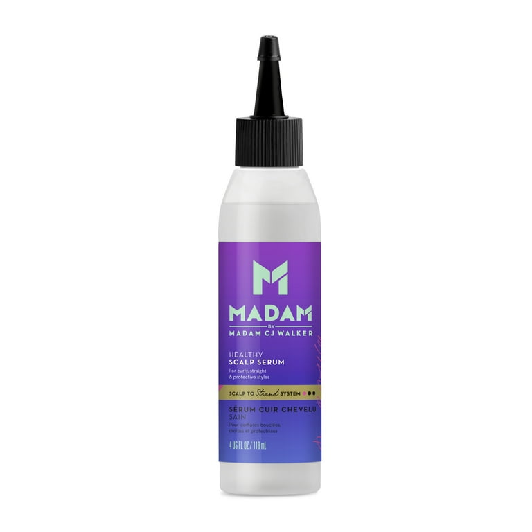 MADAM C.J. Walker Hydrating Scalp Serum, Alcohol-Free, for