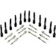 thumbnail image 3 of George Ls .155 Guitar Connector - Nickel, Straight 12-Pack, 3 of 3