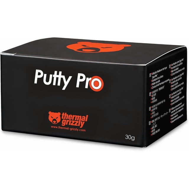 THERMAL GRIZZLY PUTTY PRO 30G