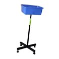 thumbnail image 3 of Soporte para almacenar pelotas de tenis de mesa, contenedor para pelotas de tenis de mesa, soporte cruzado, recipiente de gran capacidad móvil,, 3 of 9