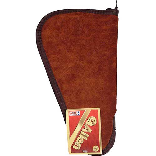 Allen Company Suede Pistol Case