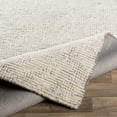 thumbnail image 5 of Hauteloom Delahey Wool Living Room, Bedroom Area Rug - Modern - Beige, Gray - 10' x 14', 5 of 10