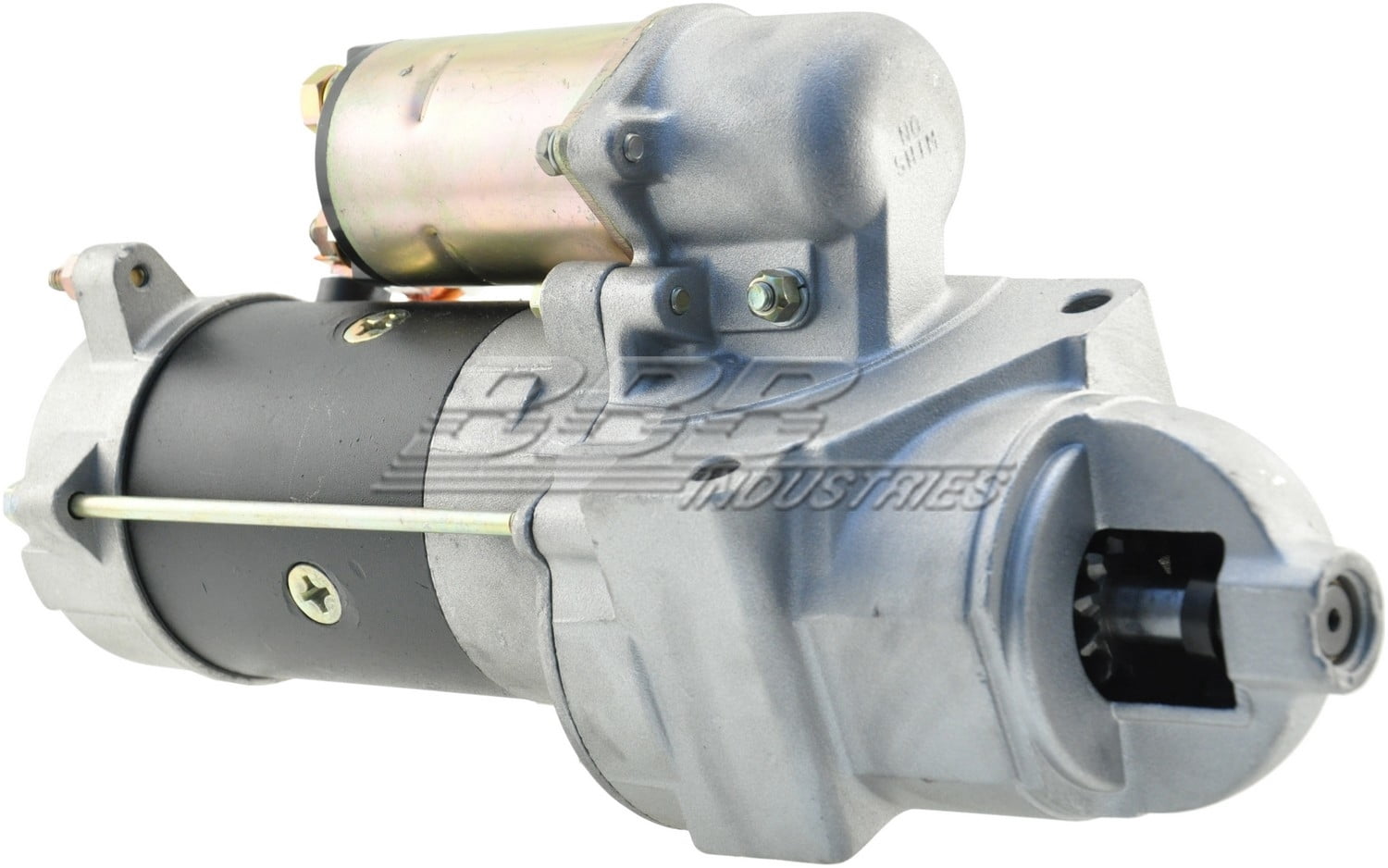 Starter Motor-Starter BBB Industries 6468 Reman