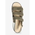 thumbnail image 5 of Comfortview Women's The Sutton Sandal, 5 of 5