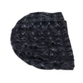 thumbnail image 4 of Gorro de natación de PU, gorro de natación de color brillante con protección para los oídos, gorro de natación, diseño fácil de usar Jadeshay A, 4 of 8