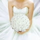 thumbnail image 5 of Billuyoard Ramo de boda exquisito dama de honor novia falso adorno vestido decoración flores artificiales ramos de flores para Decoración Kits de decoración para fiestas Billuyoard HA035302-00, 5 of 6