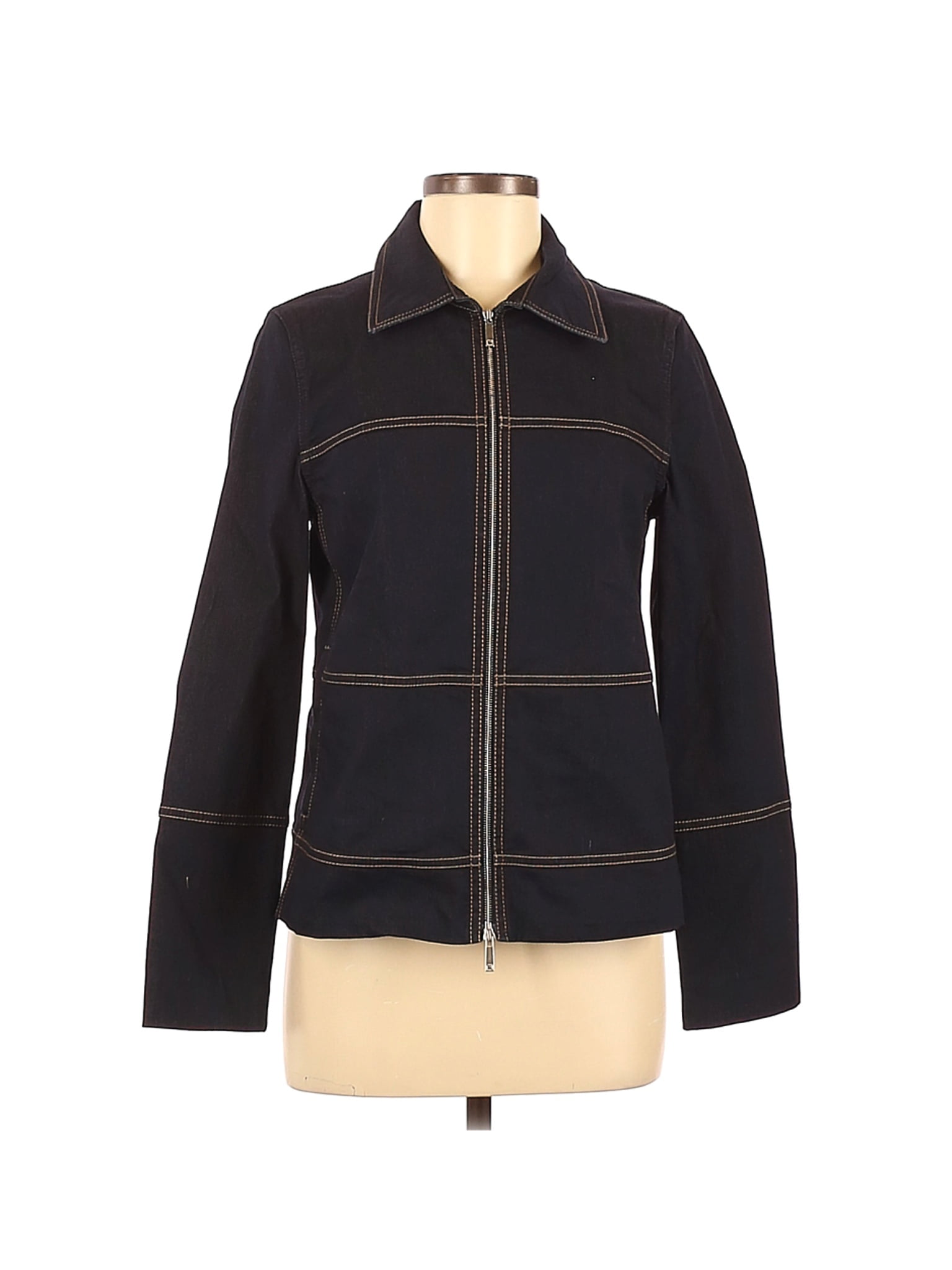 lafayette 148 denim jacket