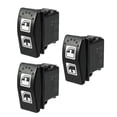 thumbnail image 1 of Interruptor de control de ventana eléctrica Unique Bargains 3 piezas para Can-Am Defender HD8 DH10 2016-2020, 1 of 7