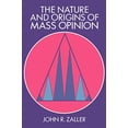 thumbnail image 1 of Pre-Owned The Nature and Origins of Mass Opinion (Paperback) 0521407869 9780521407861, 1 of 1