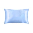 thumbnail image 2 of Envelope Closure Satin Pillowcase for Hair Care, Soft Polyester Pillow Cover for Frizz Control and Wrinkle Reduction, 2 of 6