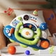 thumbnail image 4 of Volante interactivo para niños | Simulador de conducción educativo con luces, sonidos y palanca de cambios | Desarrolla la coordinación motora y el juego imaginativo para niños pequeños y pre, 4 of 5