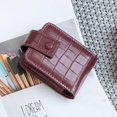 thumbnail image 3 of LAICAIW Makeup Lipstick Case for Outside Mini bag Travel Cosmetic Pouch, Purple, 3 of 7
