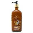 thumbnail image 5 of Bath and Body Works Aromatherapy Energy Orange + Ginger Gold Woven Basket 4 Piece Gift Set - Body Lotion - Body Wash & Foam Bath - Shower Steamers - Essential Oil Mist - Full Size, 5 of 5