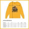 thumbnail image 7 of US Army 250 Years Long Sleeve T-shirt American Military Veteran DD214 Patriotic, 7 of 7
