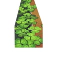 thumbnail image 4 of MYPOP Happy St. Patrick's Day Kitchen Dining Table Runner 14x72 Inches For Dinner Parties, Events, Decor, 4 of 5