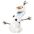 thumbnail image 4 of Disney Frozen Olaf Snowman Doll with Changeable Facial Expressions 9.09" H x 3.31" W, 4 of 7