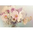 thumbnail image 2 of Gardner, Sarah 32x23 White Modern Wood Framed Museum Art Print Titled - XOXO, 2 of 4