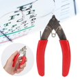 thumbnail image 1 of LHCER Eye Glasses Screw Cutter Rimless Frame Glasses Cutting Pliers Repair Tools , Glasses Screw Pliers,Screw Cutter, 1 of 8