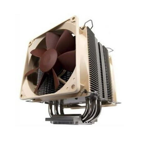 Noctua NH-U9B SE2 4 Dual Heat-pipe SSO Bearing Quiet CPU (Best Quiet Cpu Cooler)