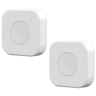 2 Tuya ZigBee Button Smart Home Scene Switch with Zigbee Gateway
