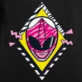 thumbnail image 3 of CafePress - Mighty Morphin Power R Women's Long Sleeve T Shirt - Women's Long Sleeve Graphic Tee Casual Fit, 3 of 4