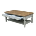 thumbnail image 5 of Vista Coffee Table  Distressed Hickory/Stone Finish, 5 of 6