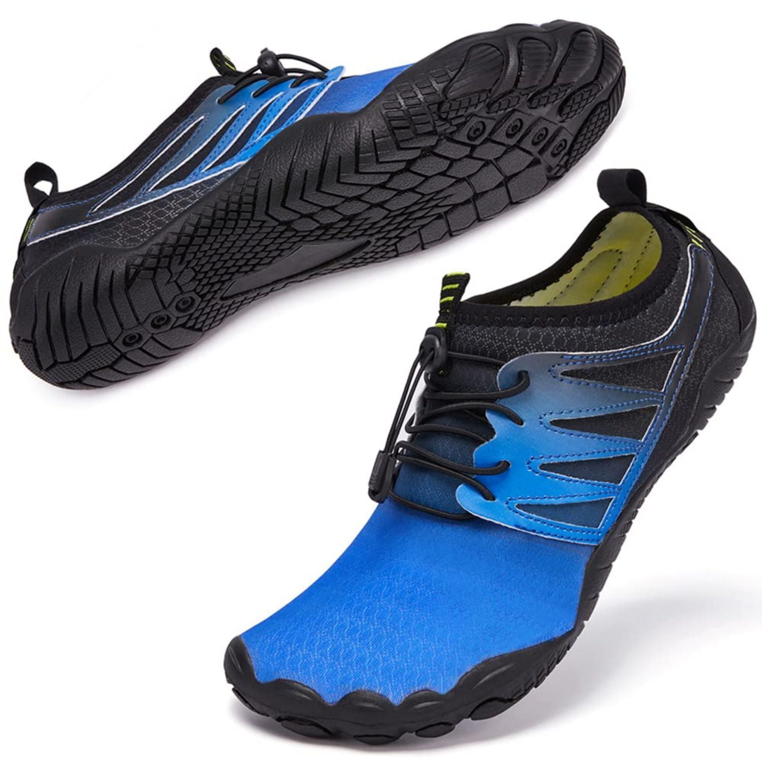 Men Barefoot Water Shoes Beach Aqua Socks Quick Dry Sport Hiking Swiming Surfing 