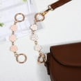 thumbnail image 4 of unbranded 2Ud Straps for Handbags Con Floral Para Uso DIY Compatible Con Diferentes Estilos, 4 of 6