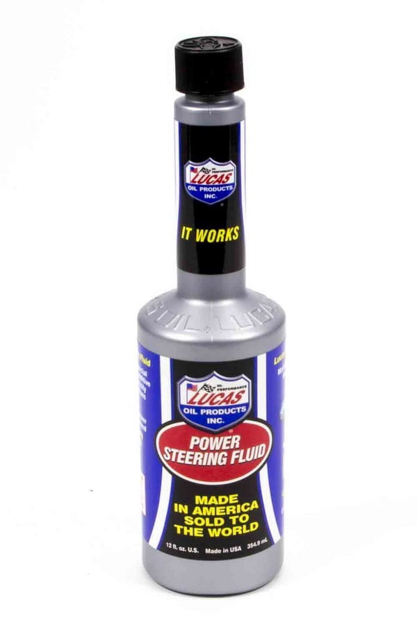 Power Steering Fluid 12oz - Walmart.com