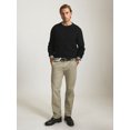 thumbnail image 2 of Chaps Men’s and Big Men’s Cable Knit Crewneck Sweater, Sizes S-2XL, 2 of 6
