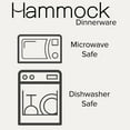 thumbnail image 4 of Noritake Blue Hammock Mug, 15 oz., Assorted Set of 4 in Blue/White, 4 of 4