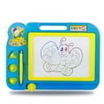 thumbnail image 4 of Children Educational Toy Sketch Pad Magnetic Drawing Writing Board for Boys and Girls Random Color, 4 of 8