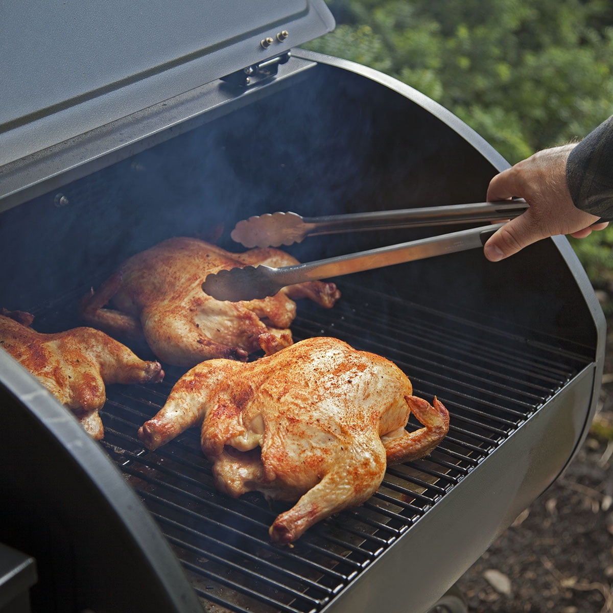 Camp Chef SmokePro SE Pellet Grill Walmart