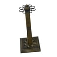 thumbnail image 4 of GARENDE Billiard Cue Rack 8 Holes Corner Storage Stand for Club Billiard Room Garage Bronze, 4 of 9