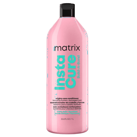 Matrix Instacure Build-a-Bond Mighty Care Conditioner - 33.8 oz