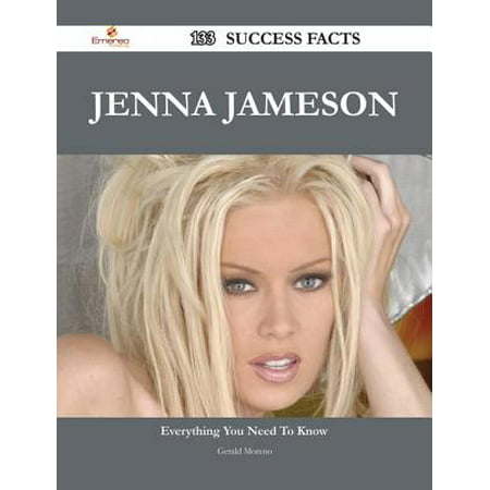 Jenna Jameson 133 Success Facts - Everything you need to know about Jenna Jameson -