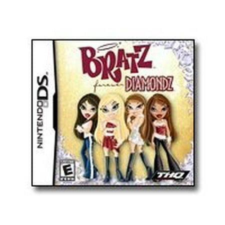 Bratz Diamondz - Nintendo DS