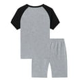 thumbnail image 3 of ATAIKU 2-9Y Toddler and Little Boys Pajama Set 2-Piece Short Summer PJs Kids Spider Sleepwear, 3 of 10